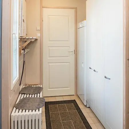 בית נופש Vuosselinhovi C By Interhome *