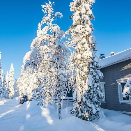 בית נופש Vuosselinhovi C By Interhome רוקה