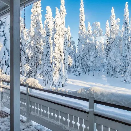 Vuosselinhovi C By Interhome Casa vacanze