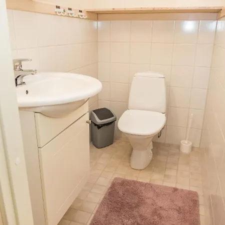 בית נופש Vuosselinhovi C By Interhome רוקה