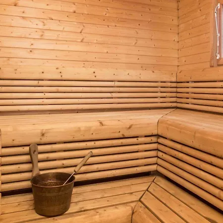 Vuosselinhovi C By Interhome Casa vacanze *