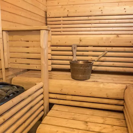 Vuosselinhovi C By Interhome Casa vacanze *