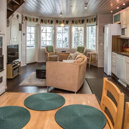 Vuosselinhovi C By Interhome Vakantiehuis