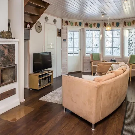 Casa vacanze Vuosselinhovi C By Interhome Ruka