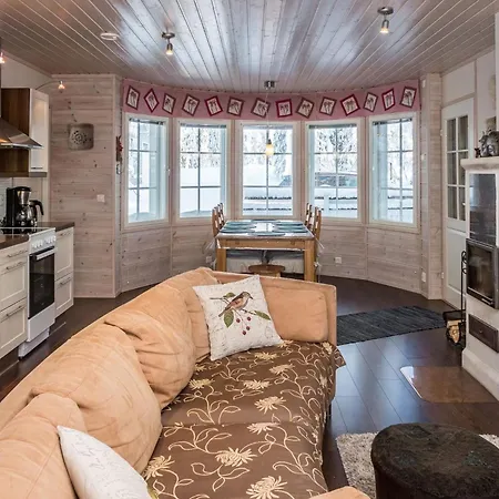 Vuosselinhovi C By Interhome Casa vacanze Ruka