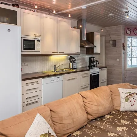Vuosselinhovi C By Interhome Vakantiehuis