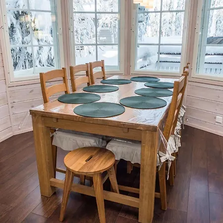 Vuosselinhovi C By Interhome Vakantiehuis Ruka