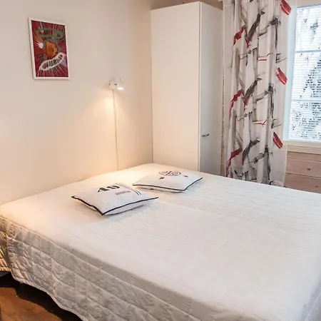 Vakantiehuis Vuosselinhovi C By Interhome