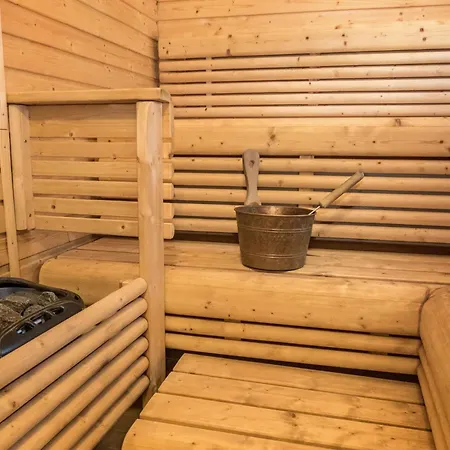 Vuosselinhovi C By Interhome Casa vacanze *