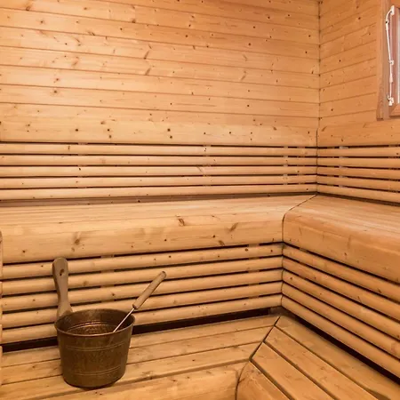 Vakantiehuis Vuosselinhovi C By Interhome