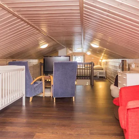 Vakantiehuis Vuosselinhovi C By Interhome