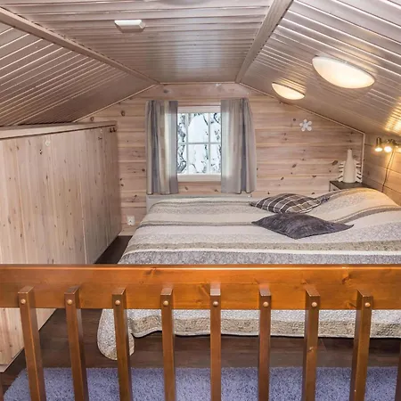 Vuosselinhovi C By Interhome Casa vacanze