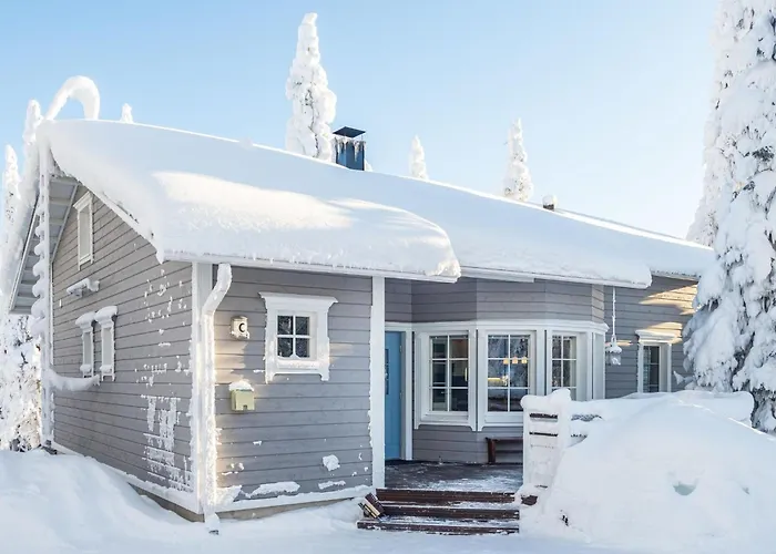 Vuosselinhovi C By Interhome Ruka