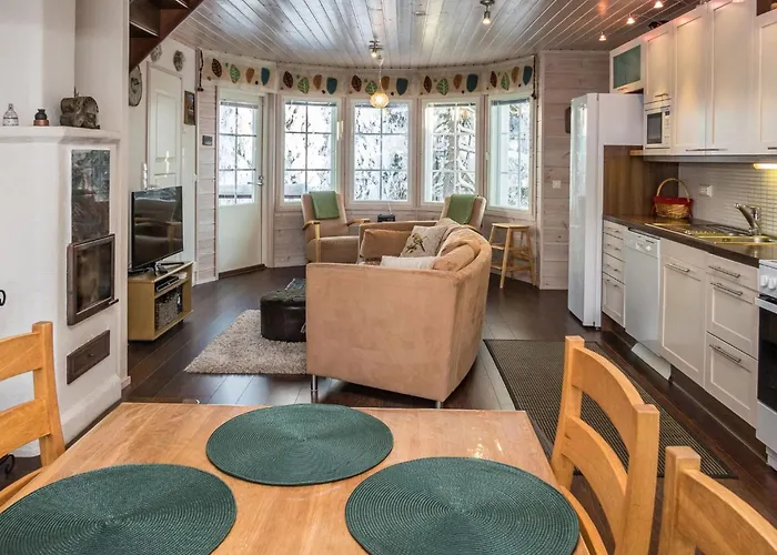 Vuosselinhovi C By Interhome Ferienhaus