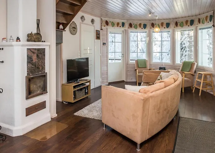Ferienhaus Vuosselinhovi C By Interhome Ruka