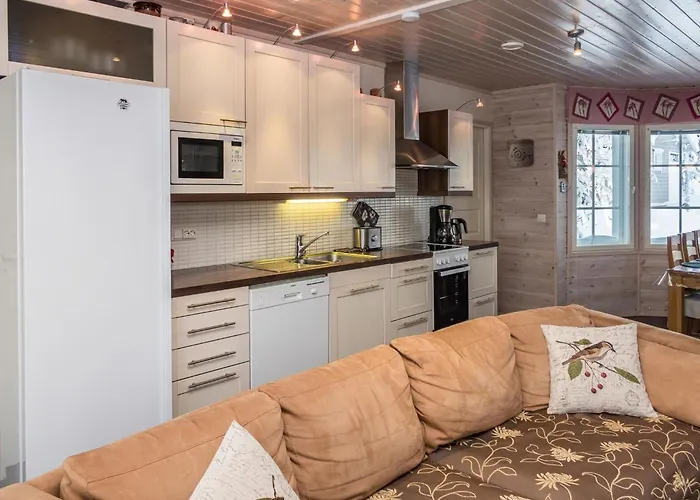 Vuosselinhovi C By Interhome Ferienhaus