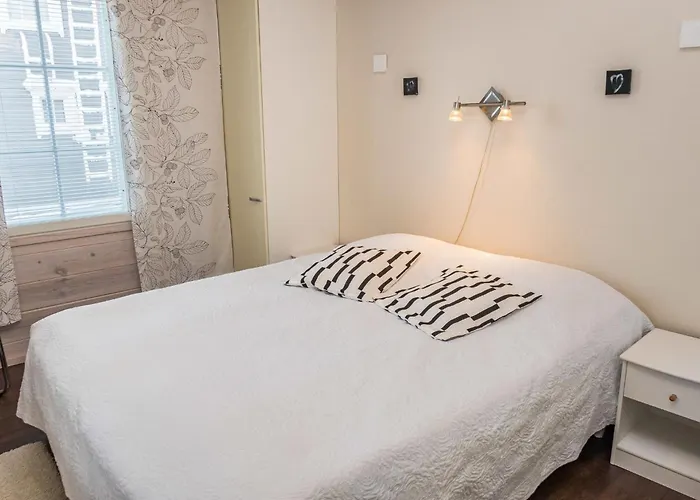 Ferienhaus Vuosselinhovi C By Interhome Ruka