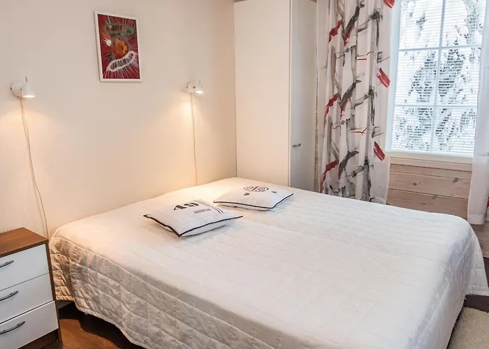 Ferienhaus Vuosselinhovi C By Interhome