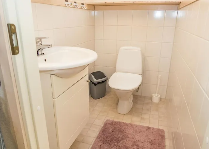 Vuosselinhovi C By Interhome Ruka