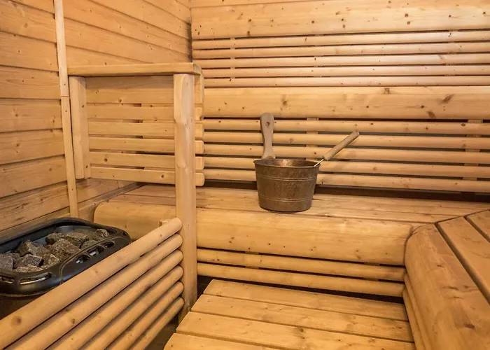 Vuosselinhovi C By Interhome Ferienhaus *