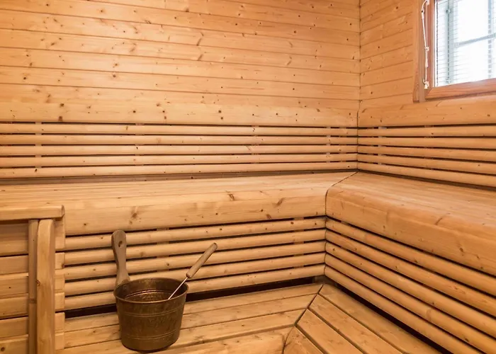 Ferienhaus Vuosselinhovi C By Interhome