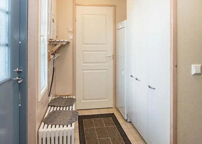 Ferienhaus Vuosselinhovi C By Interhome