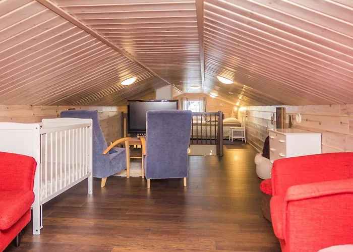 Ferienhaus Vuosselinhovi C By Interhome