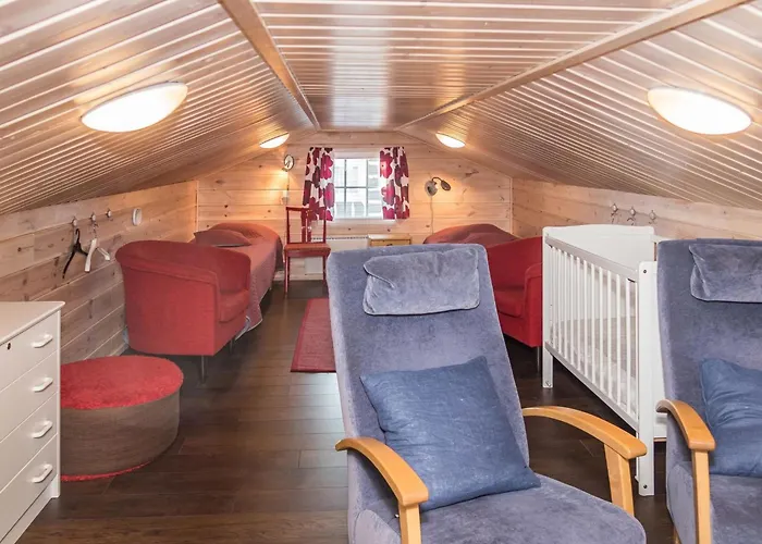 Vuosselinhovi C By Interhome Ruka