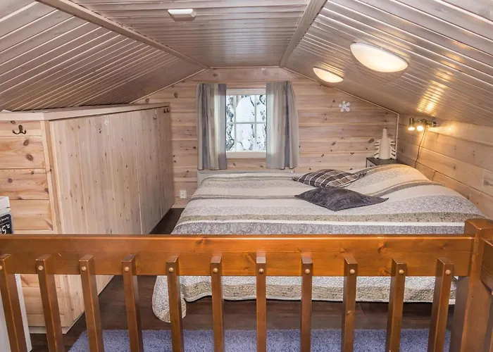 Vuosselinhovi C By Interhome Ferienhaus