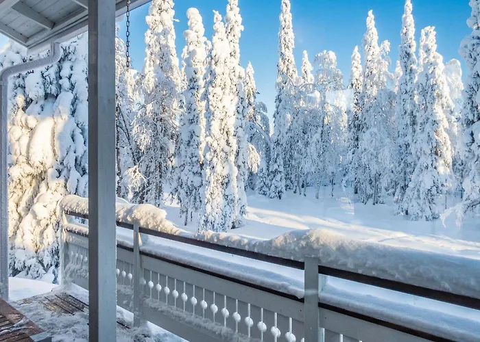 Vuosselinhovi C By Interhome Ferienhaus