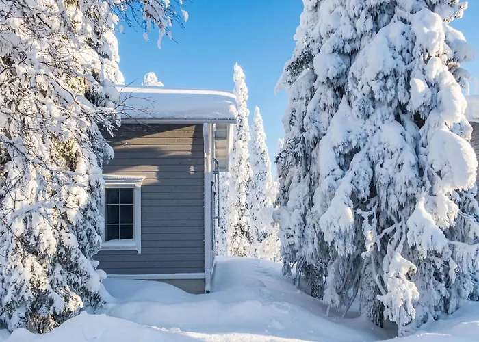 Ferienhaus Vuosselinhovi C By Interhome *