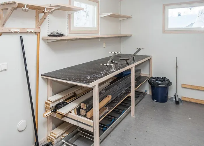 Vuosselinhovi C By Interhome Ferienhaus